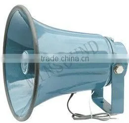 25W OEM PA Speakers Professional Outdoor Weatherproof Horn Speaker photo-3
