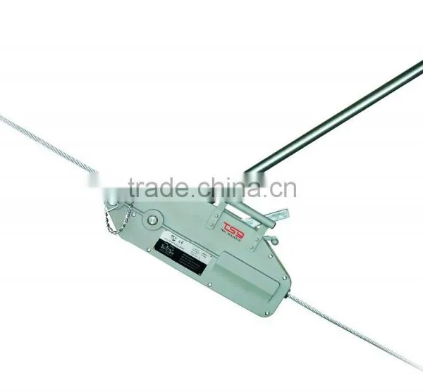 0.8t Model LJ Wire Rope Pulling Hoist / Cable Pulling Winch / Wire Rope winch