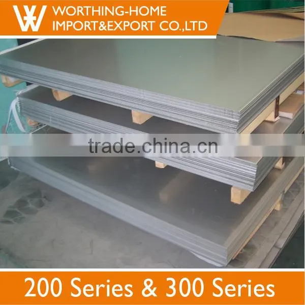Asme Sa-240 304 Stainless Steel Plate 0.5mm Thick Steel Sheet photo-6