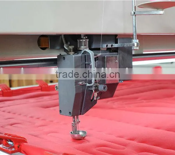 Computerized Single Needle Quilting Machine,sewing Machine photo-2