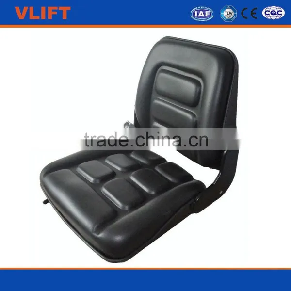 China Original TCM Forklift Seat HELI Forklift Seat