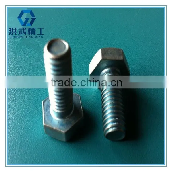 Standard Hexagon Head Bolts photo-2