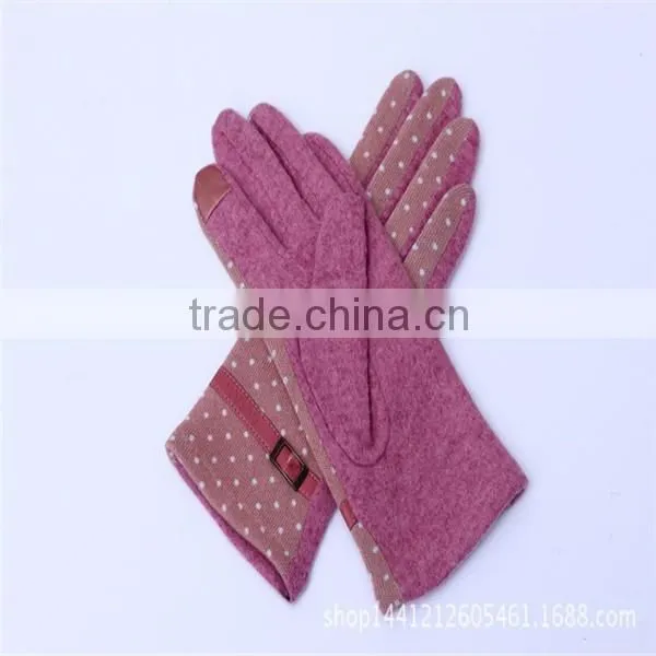 Discount Sale All Styles Cashmere Pink Magic Glove