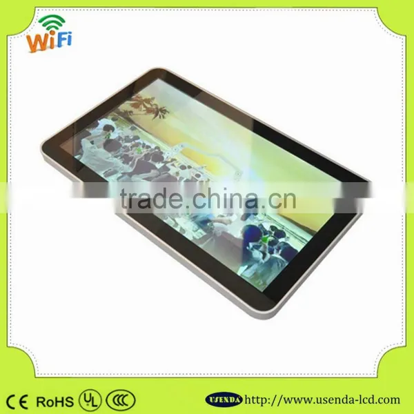 42inch Android Lcd Media Player for Advertising,lcd Advertise Board Panel Ad Machine photo-4