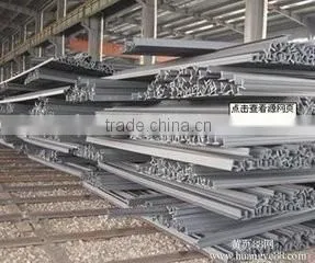 cold drawn observation elevator guide rails