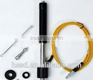 MH310 Portable Metal/Rubber/Plastic Hardness Testing Machine/ Hardness Tester Price photo-2