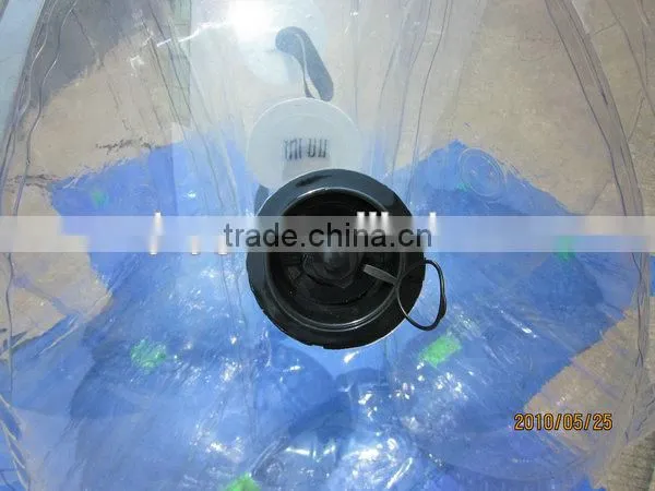TPU PVC Human Bumper Ball Inflatable Bubble Ball Suit photo-6