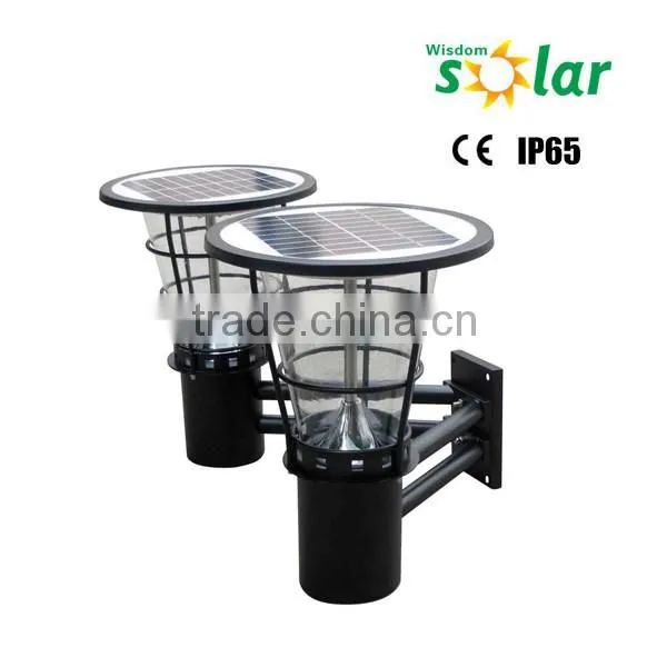 36 Pcs High Power LEDs CE Solar LED Garden Light Solar Street Light (JR-2602) photo-3