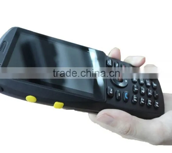 2015 Hot Selling ! Handheld PDA Terminal Android Barcode Scanner,RFID, WIFI, 3G, GPS photo-2