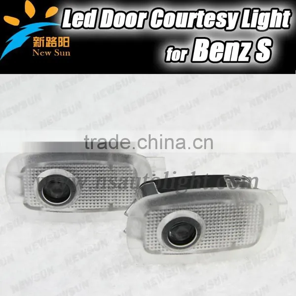 Led Logo Car Door Shadow Projector Light/led Ghost Shadow Car Logo Light/car Led Logo Light