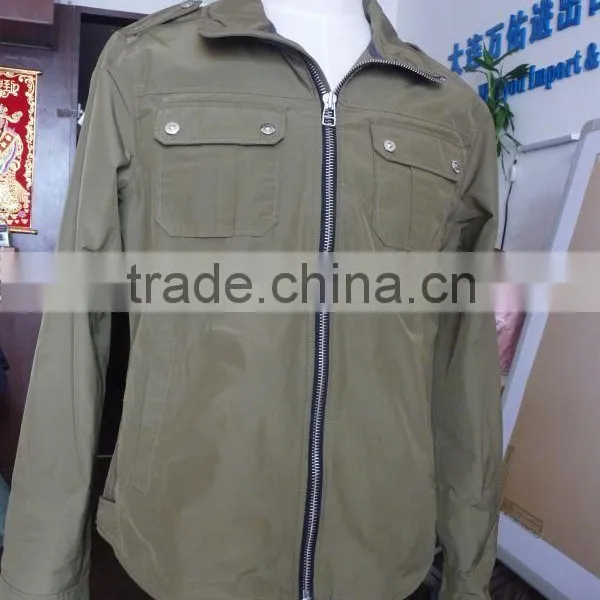 New Designed Men Winter Jacket Fashion Men Winter Jacket