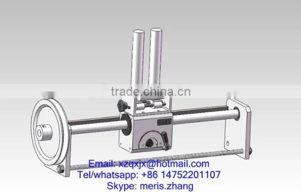 Traverse Head Rolling Ring Traverse Drive Box photo-4