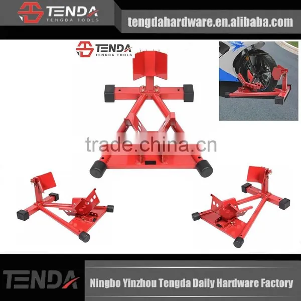 Motorcycle Wheel Chock ,Wheels Chock, Wheel Clamp