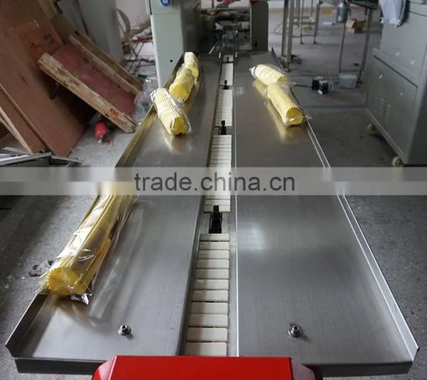 Down Paper Automatic Spoon Packing Machine Manufacturer photo-3