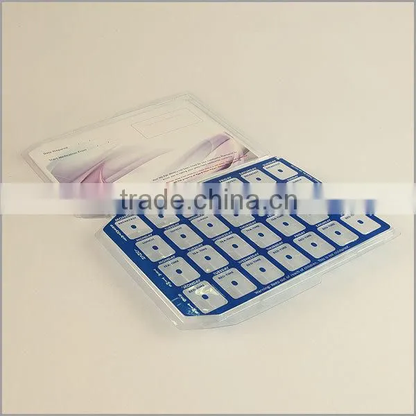 Dosette Boxes from China Supplier