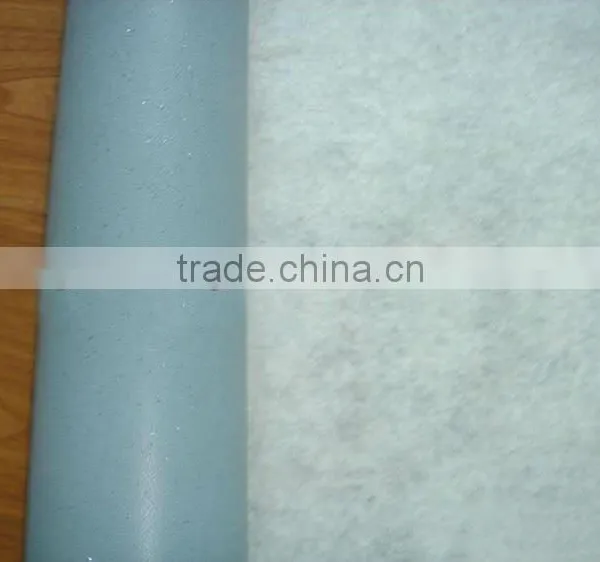 High Polymer Pvc Waterproofing Membrane for Basement Tunnel and Roof photo-5