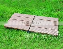 Waterproof Wood Plastic Composite DIY Decking photo-6