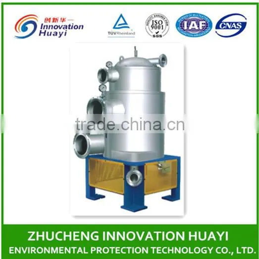 upflow grading screen for tissue paper production line