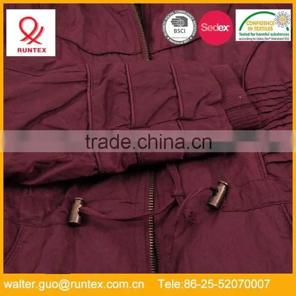 Runtex Ladies Casual Padded Jacket RLJ080 photo-5