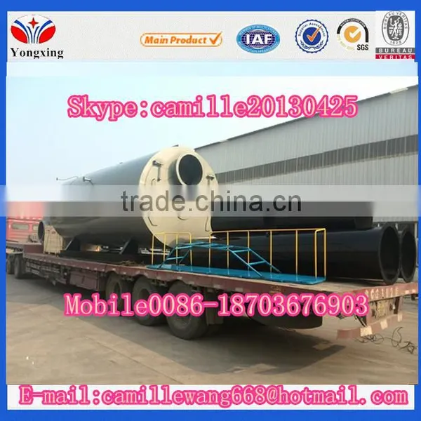 2014 Hot Sale WNS Series Automatic Waste Oil Heater