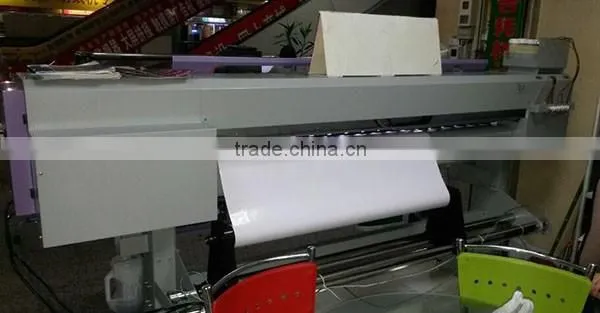 Large Format Printing Machine/Eco-solvent Machine/Outdoor Printer photo-2