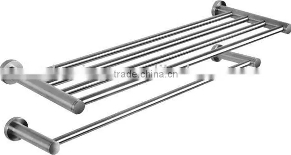 Bathroom Accessories Stainless Steel Towel Holder Towel Rack