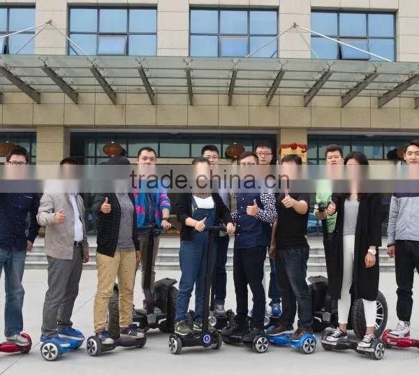 Smart Chic Scooter/hoverboard Electric Skateboard/two Wheel Scooter photo-6