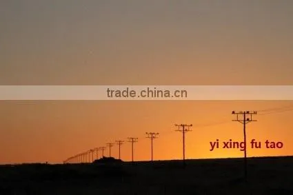 138kv,110kv,69kv Polygonal Galvanized Steel Pole photo-5