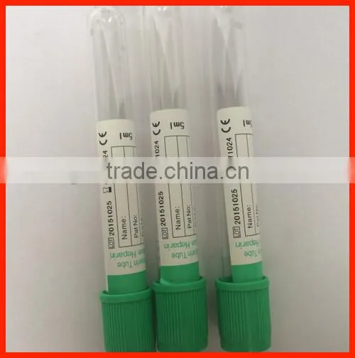 Medical Glass Tube bd Vacutainer Manufacturer photo-6