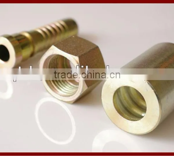 Rubber Hose End Fittings photo-2