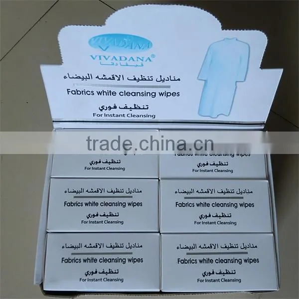 Clothes Cleaning Wet Wipe, Wet Wipe for Clothes Cleaning