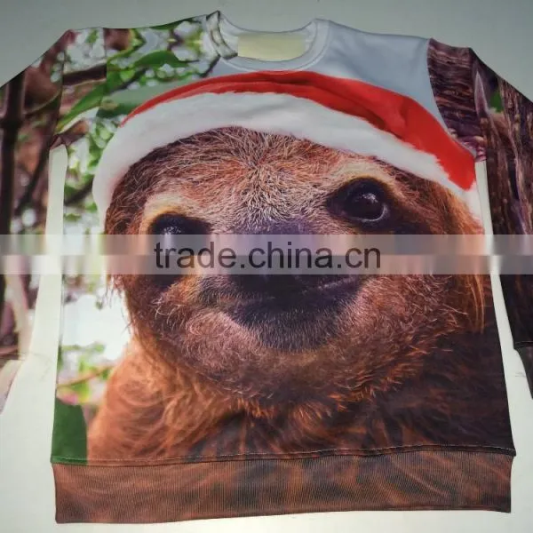 Sublimation Printed Hoodies Cool Custom Sublimation Hoodie Sweatshirts