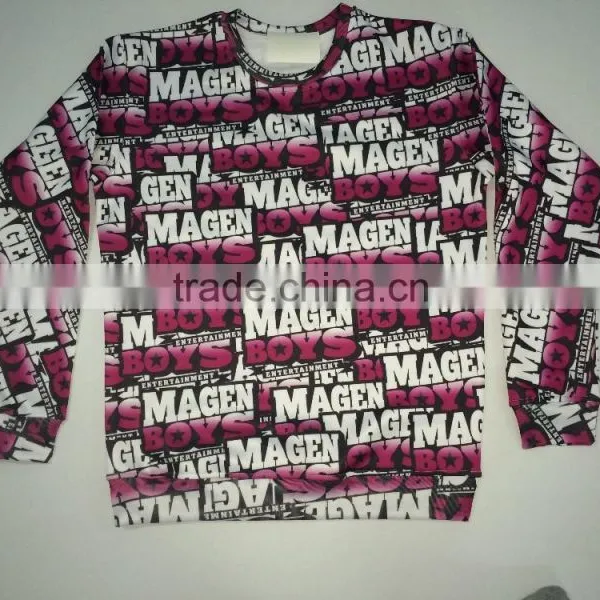 2015 Pullover Sweatshit Sweater , Custom Sweatshirt,crewneck Sweatshirts