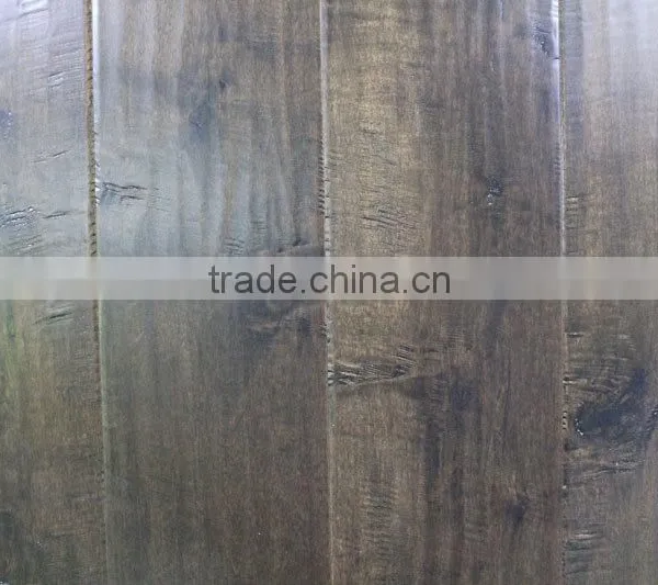 China Maple Wood Flooring photo-4