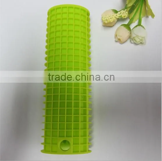 Silicone Handle Grip / Non-Slip Silicone Pot Handle Grip Stay Cool / Rubber Handle Grip photo-5