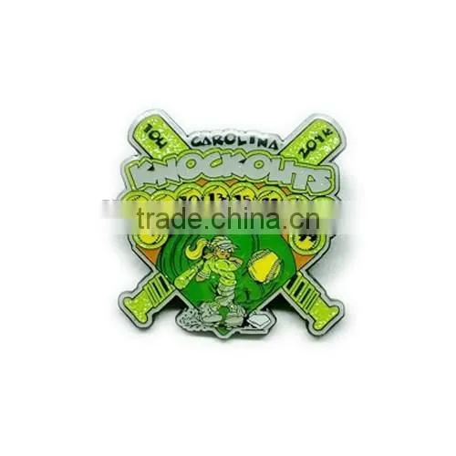 Wholesale Custom Antique Design Pin Badge photo-3