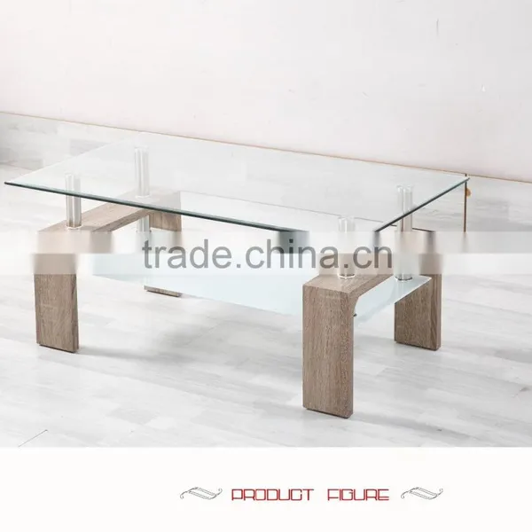 CLASSIC SIMPLE MDF COFFEE TABLE TEA TABLE WHOLESALE PROMOTION photo-2