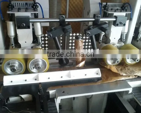 Four Side Moulder & Wooden Cabinet Door Floor Making Machine CE photo-4