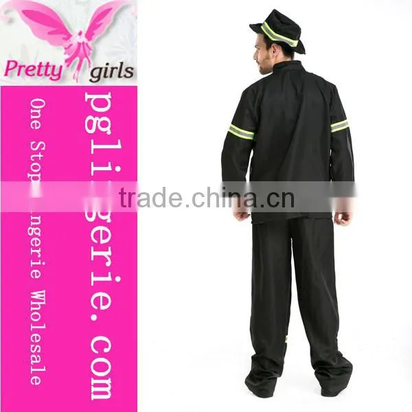 Fashion Halloween Costume Boy Cop Costumes photo-6