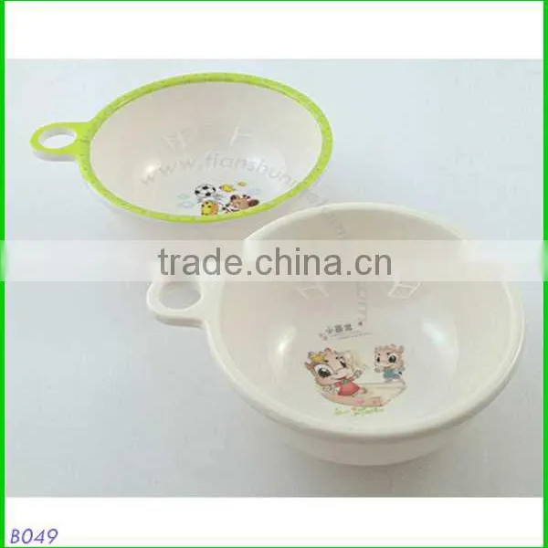 Small Bowl With Melamine photo-2