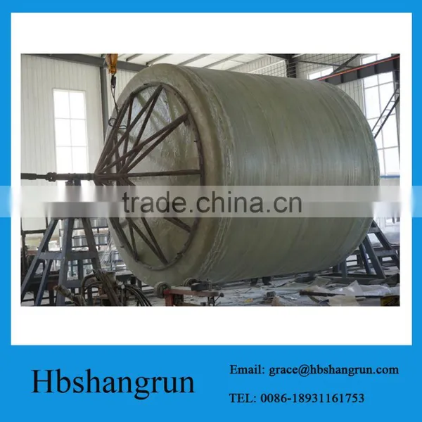FRP Vessel/pressure Tank Winding Machine photo-5
