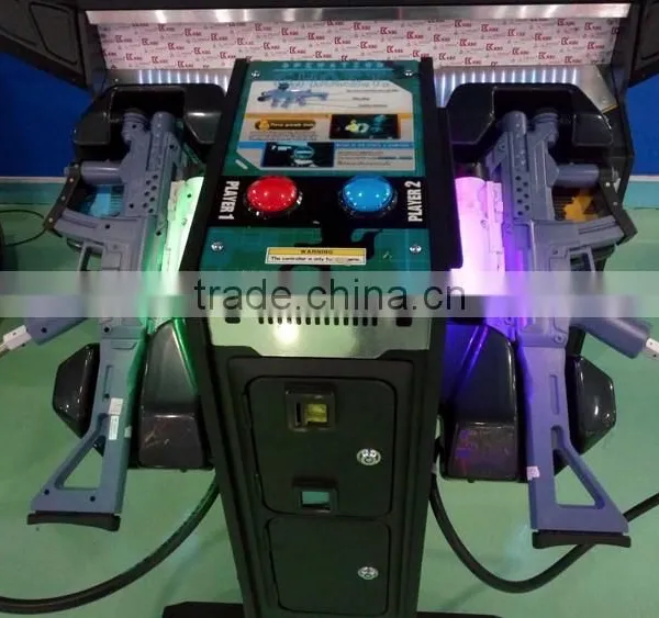 Super Exciting Adult Shooting Game Machine Real Time Reloading Shooting Game Machine photo-5
