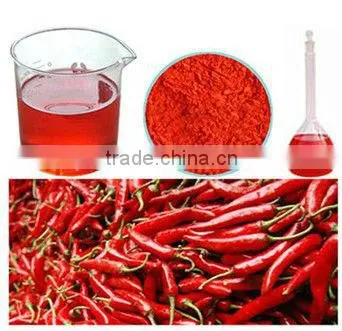 100% Natural Food Color Paprika Oleoresin