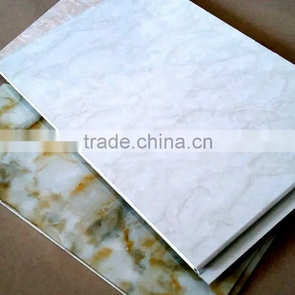 Aluminum PU Plastic Composit Decorative Panels photo-3