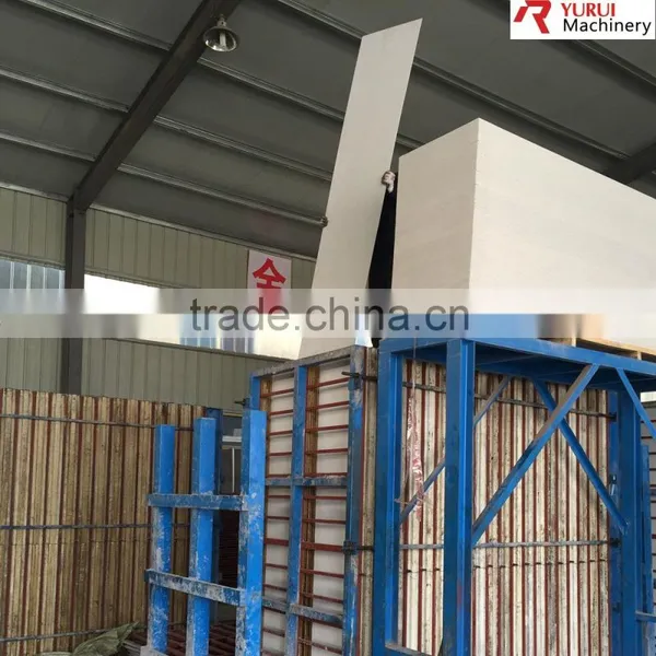 Concrete Hollow Core Slab Making Wall Panel Making Machine photo-3