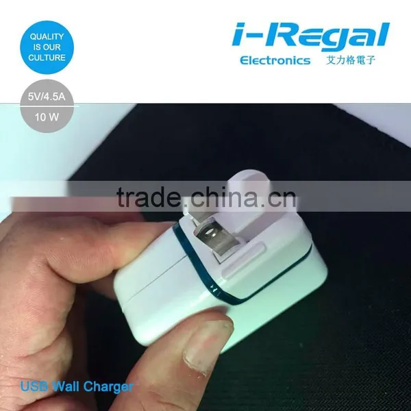 High Speed World Travel Adapter With CE Certificate