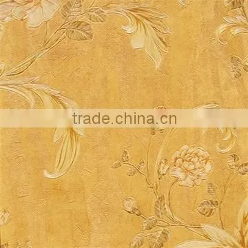 Special Design Flower Backdrop Wallpaper for Living Room Interior photo-6