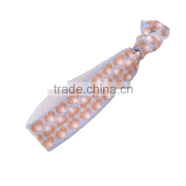 Good Quality Hot-sale Lace Hair Ties for Girls photo-5
