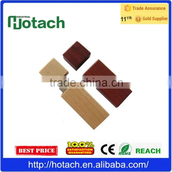 Customized Logo High Speed USB Flash Drive 8GB Wooden USB photo-3