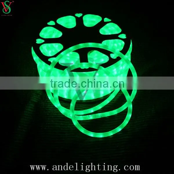 Waterproof RGB Led Rope Light Wedding Decorations Led Bulb Lights photo-3